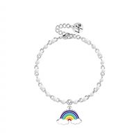 Bracciale Kidult Donna Symbols in Acciaio 731844 - 731844